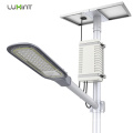 80W 100W IP65 Integrated Intelligent All In One Solar Led Street Light Outdoor Lighting Solar Street Light